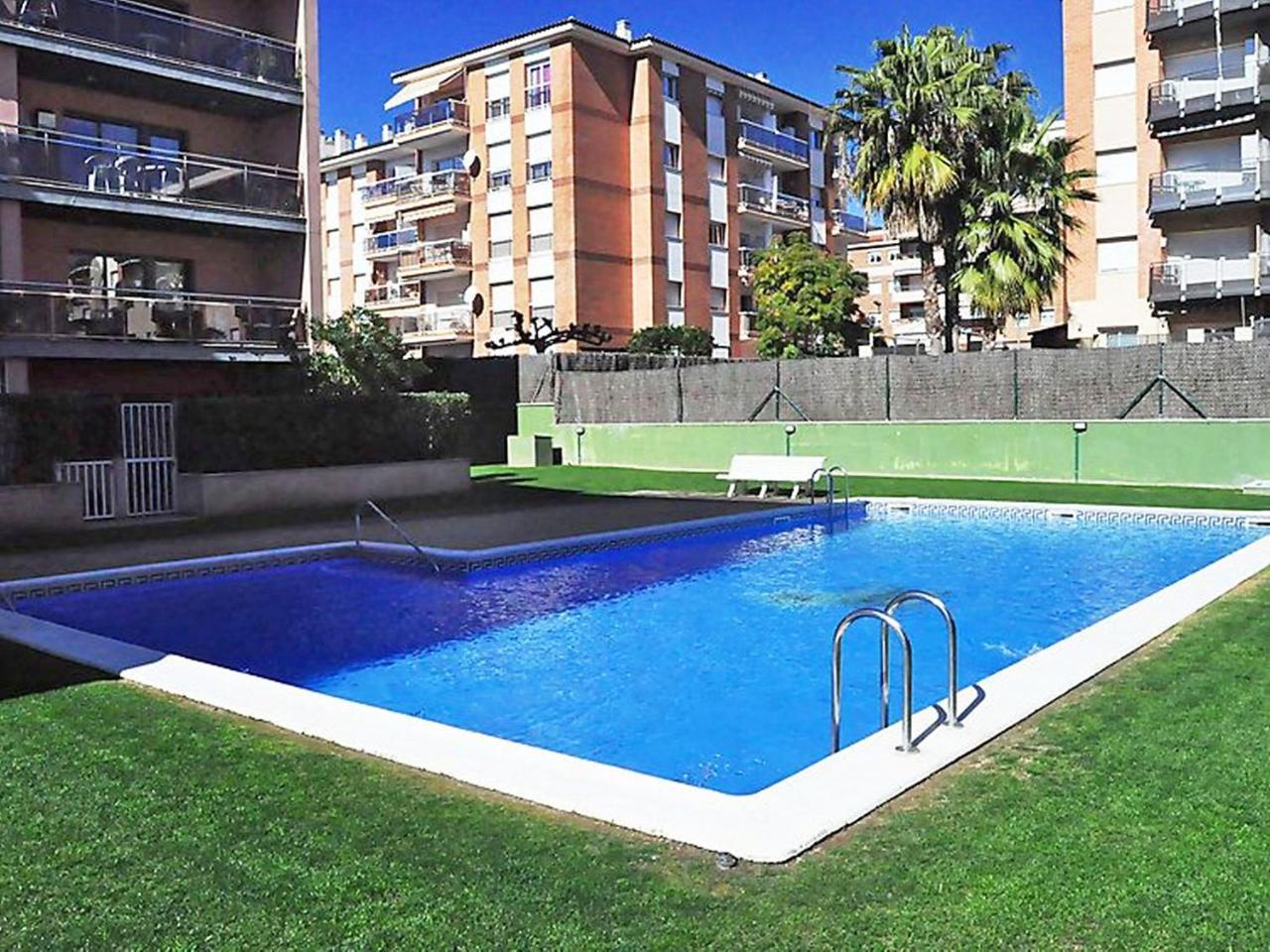 Apartment Tramuntana By Interhome Lloret de Mar Exterior foto