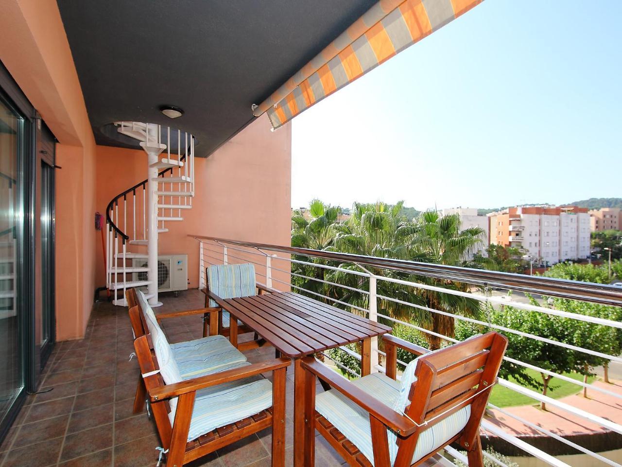 Apartment Tramuntana By Interhome Lloret de Mar Exterior foto